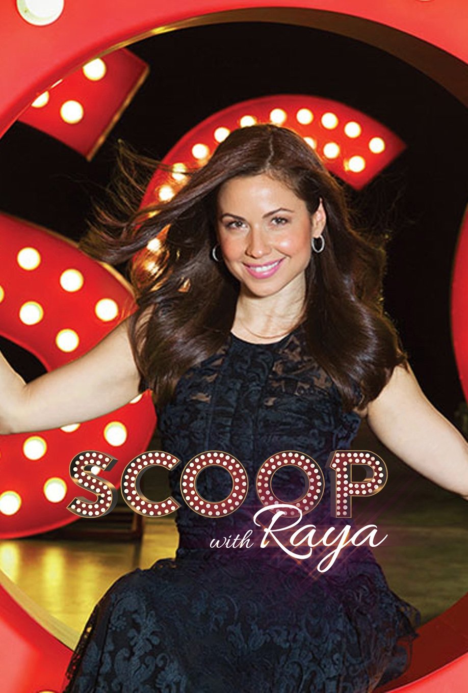 Poster de Scoop With Raya
