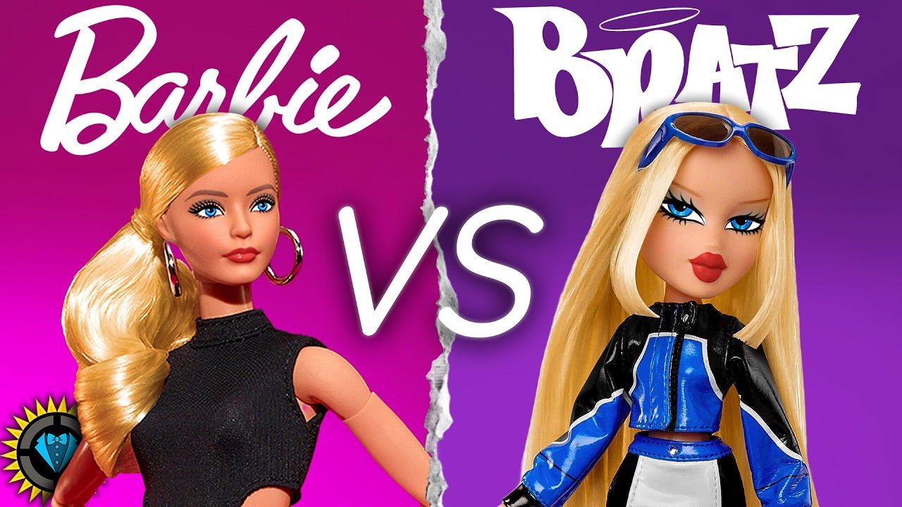Who Wore It Better…Barbie or Bratz?