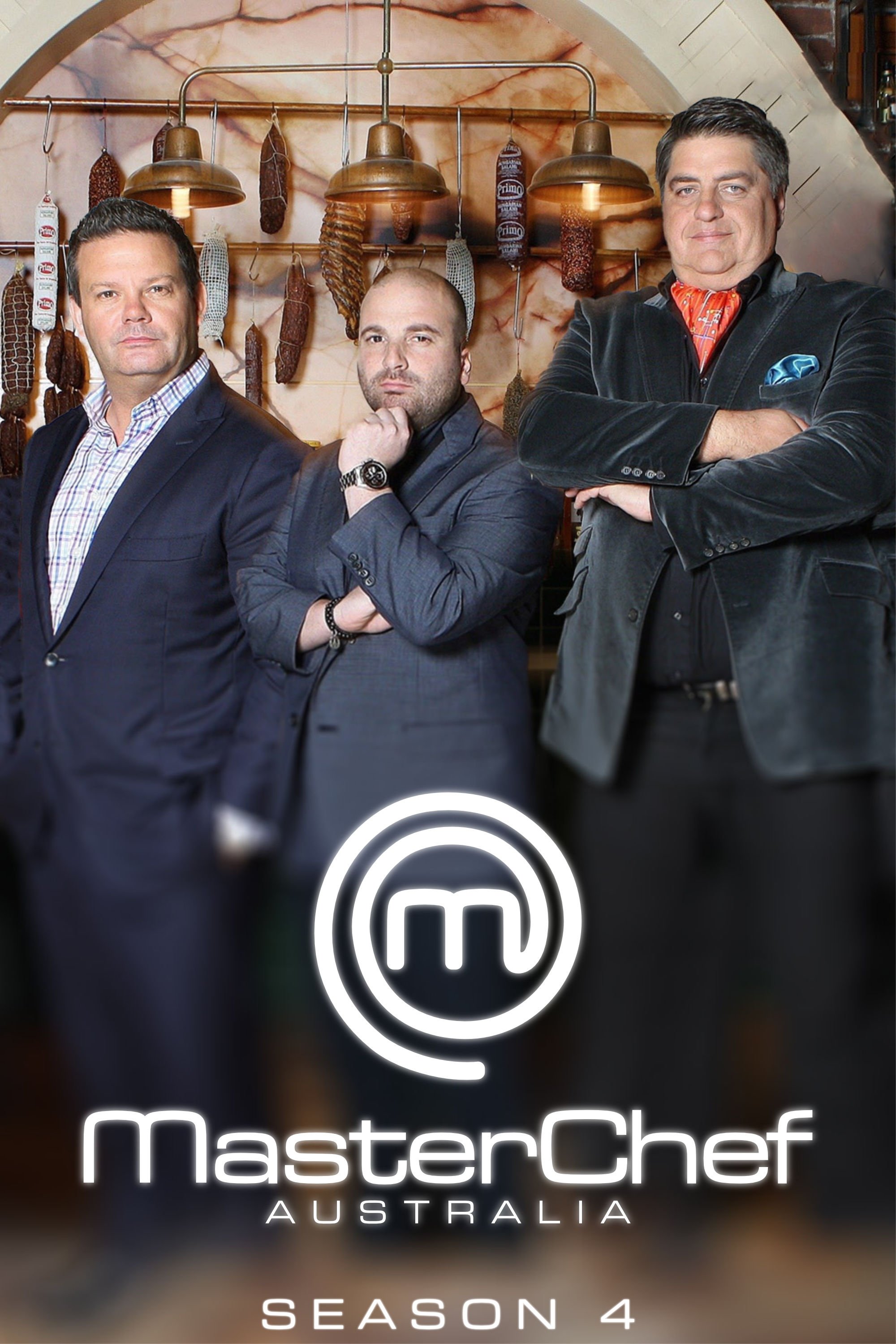 Poster de Temporada 4