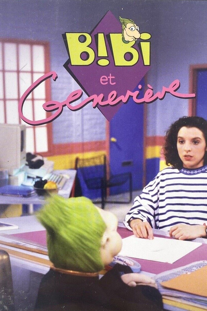 Poster de Bibi et Geneviève