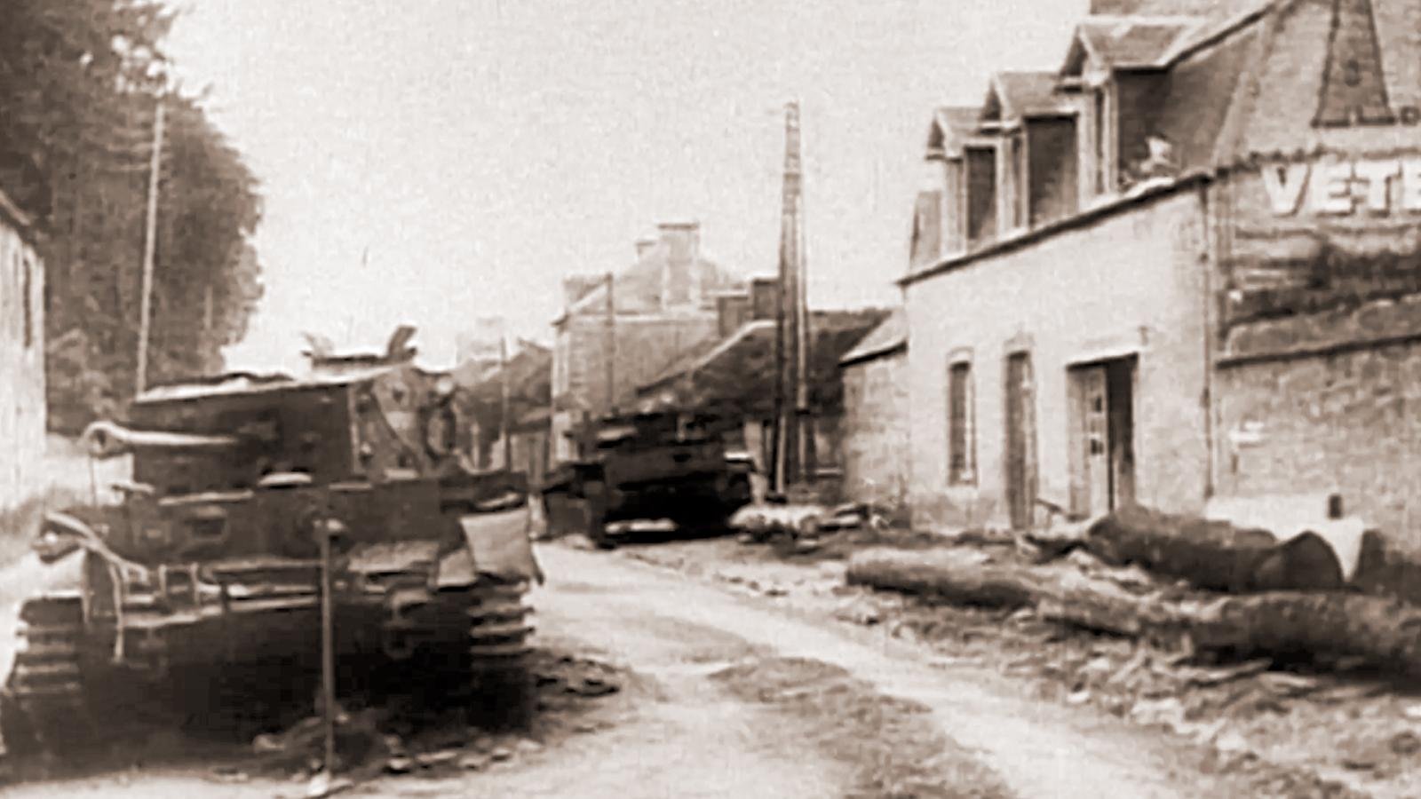 Battle for Caen