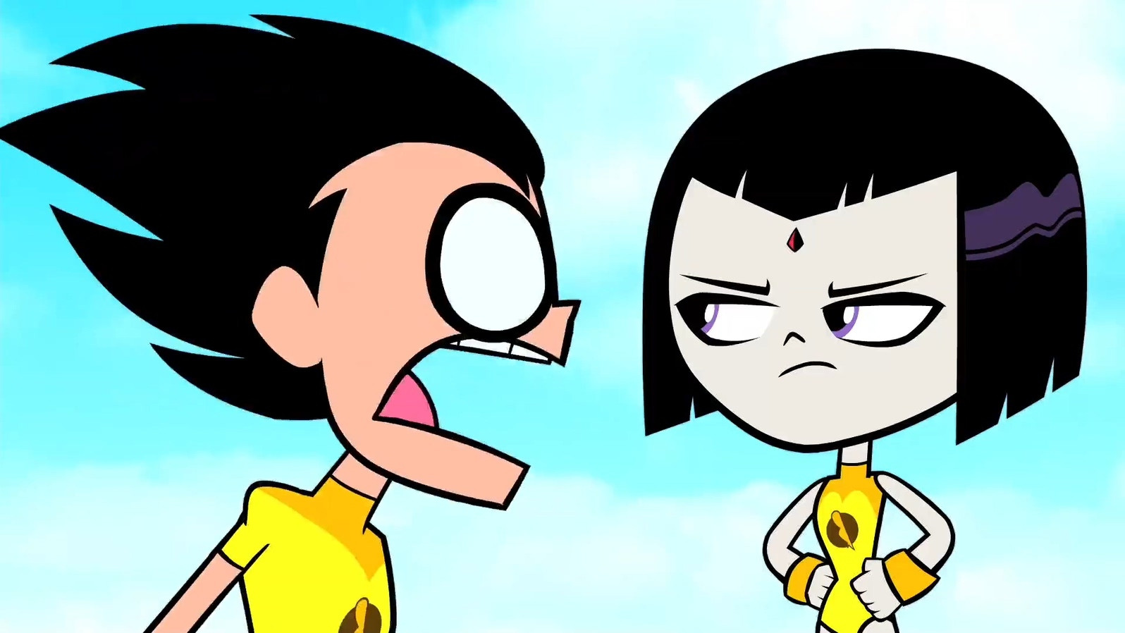 Los Jóvenes Titanes en Acción 3×15