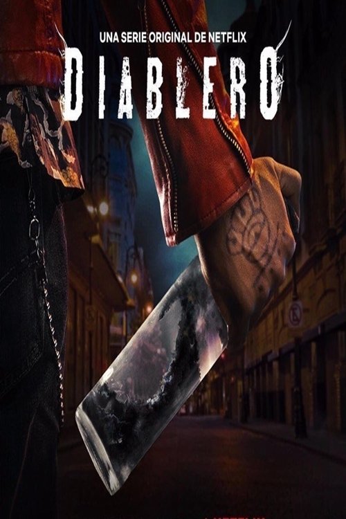 Poster de Diablero