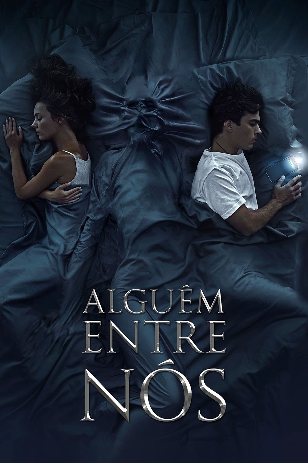 Poster de Alguém Entre Nós
