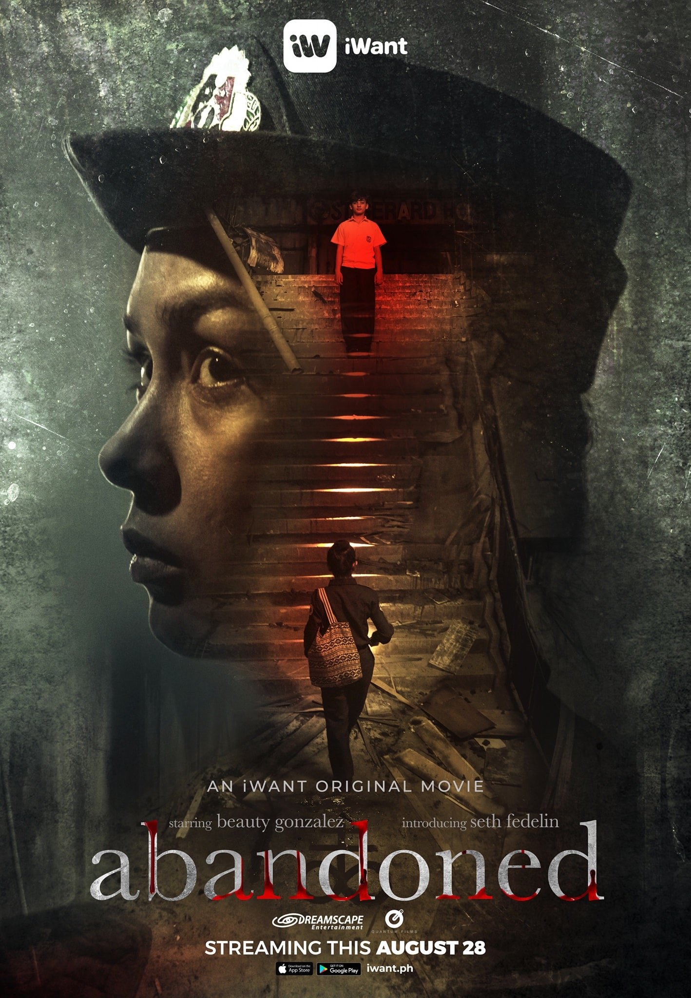 Abandoned (2019) en ZeusHD2