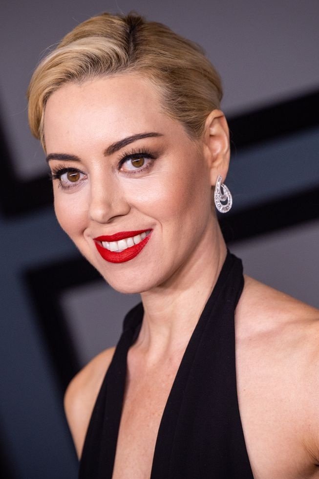 Foto de Aubrey Plaza