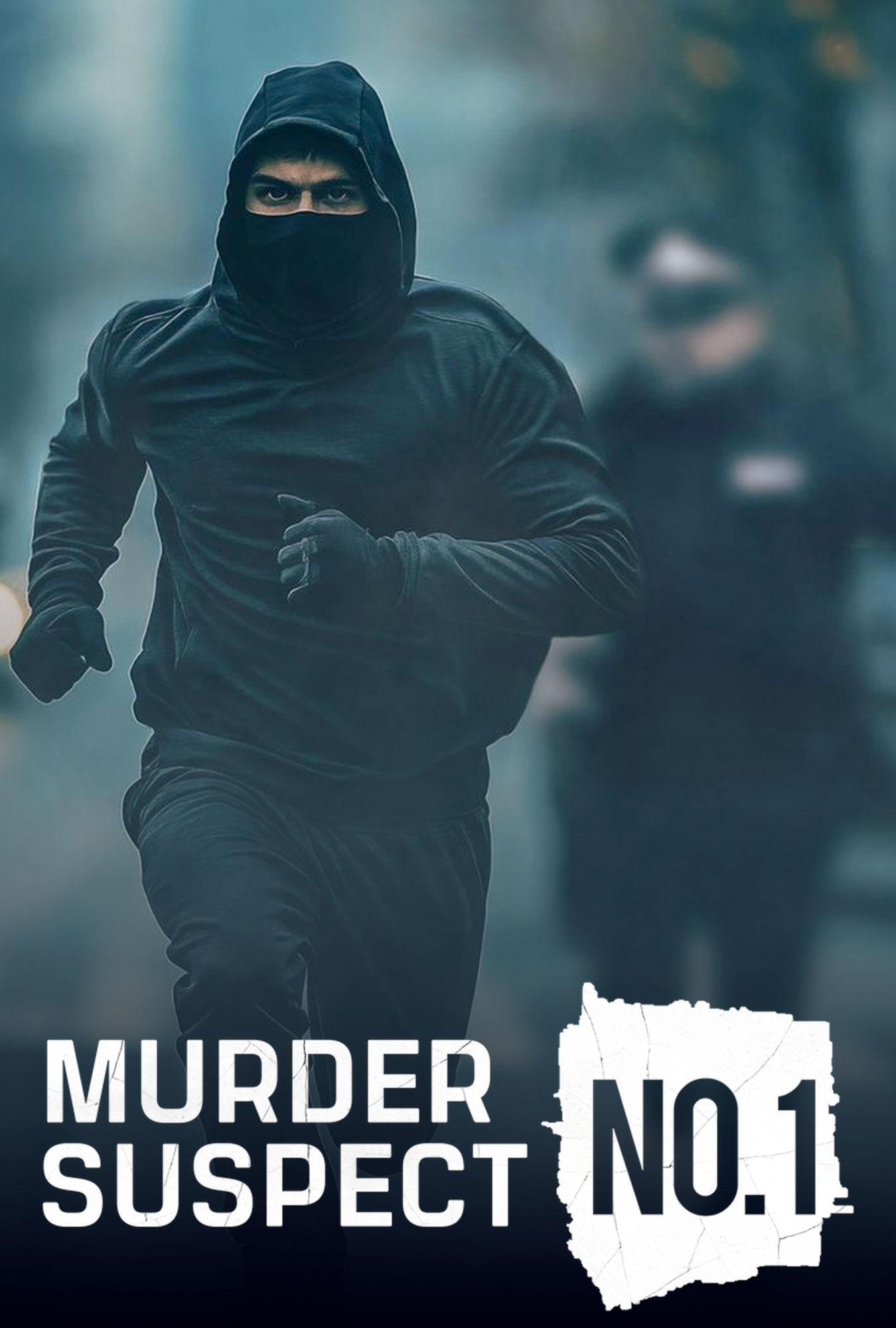 Poster de Murder: Suspect No.1