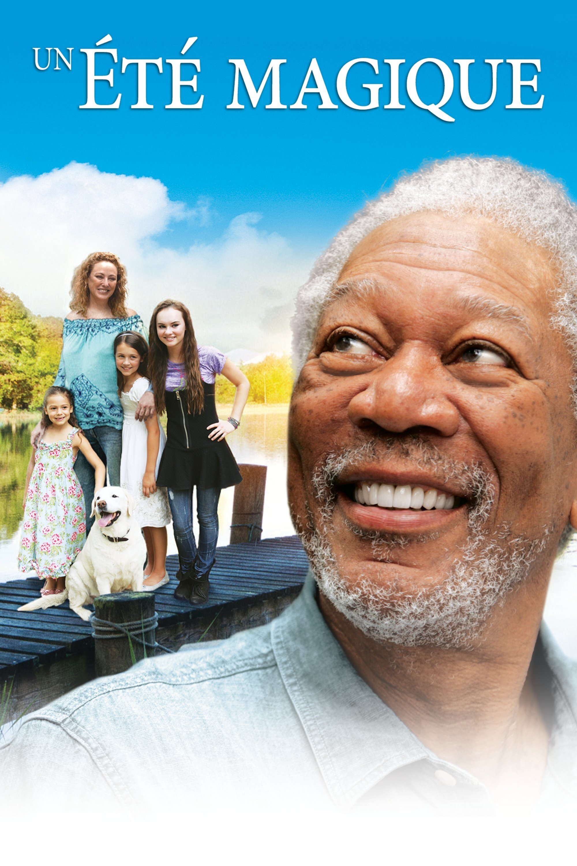 Affiche du film The Magic of Belle Isle