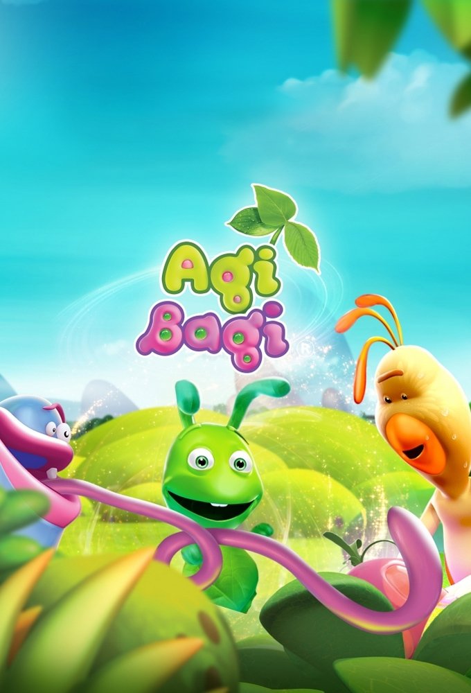 Poster de Agi Bagi