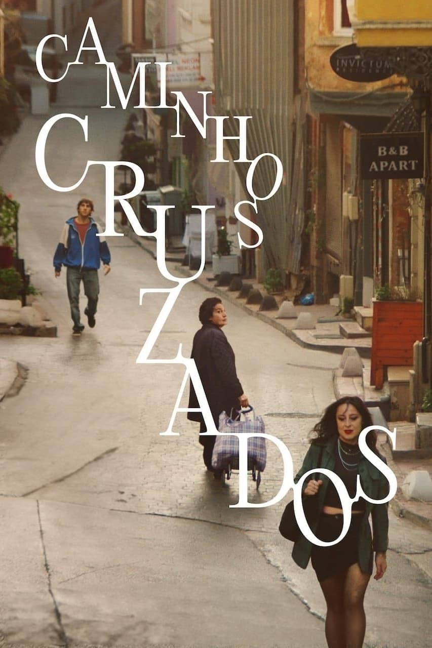 Poster de Caminhos Cruzados