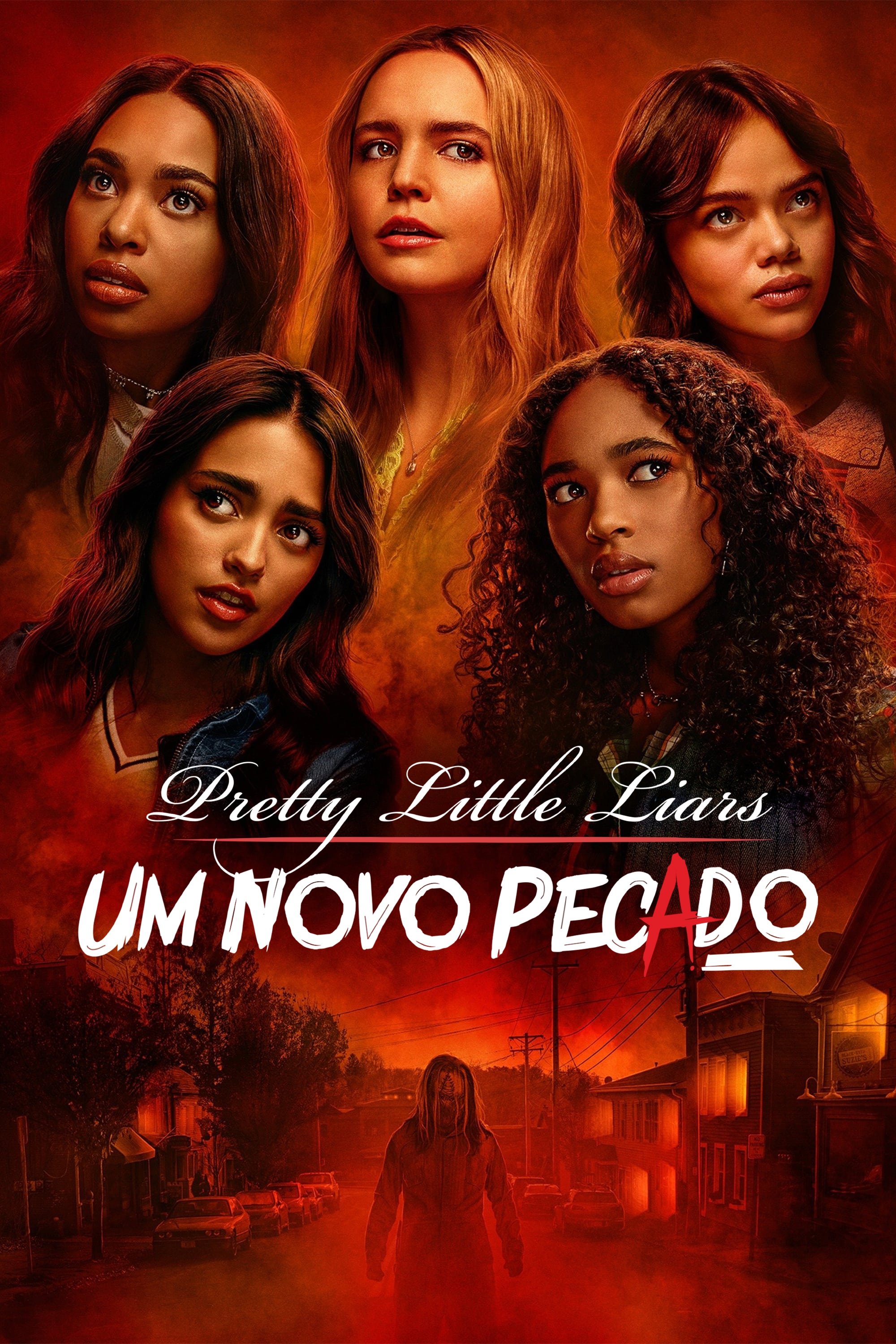 Poster de Pretty Little Liars: Um Novo Pecado
