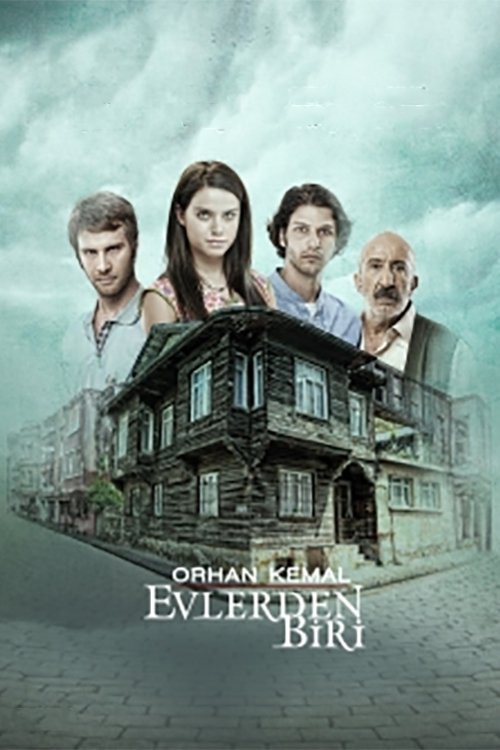 Poster de Evlerden Biri