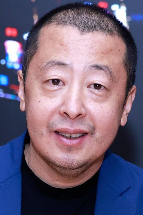 Foto de Jia Zhangke