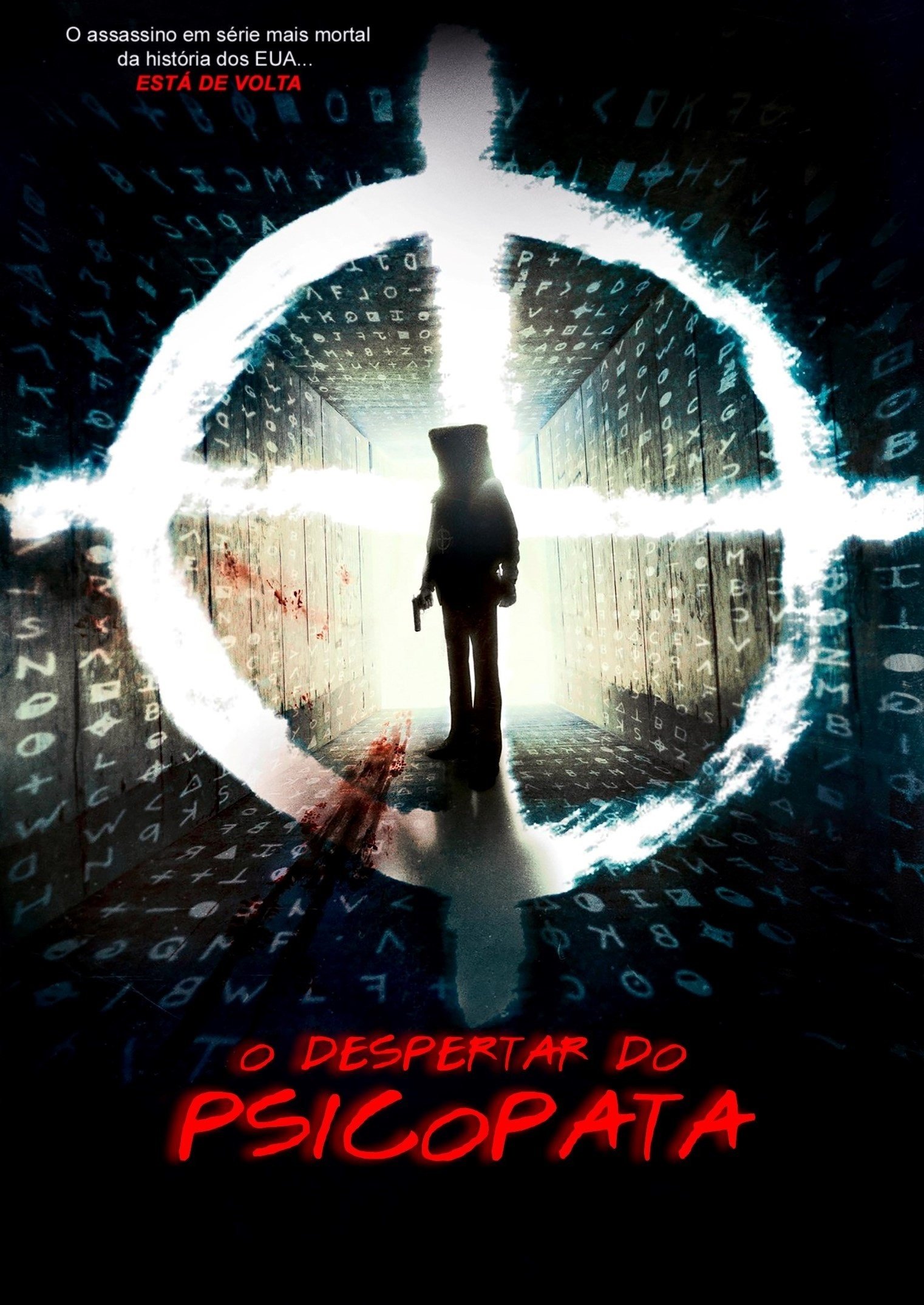 Poster de O Despertar do Psicopata
