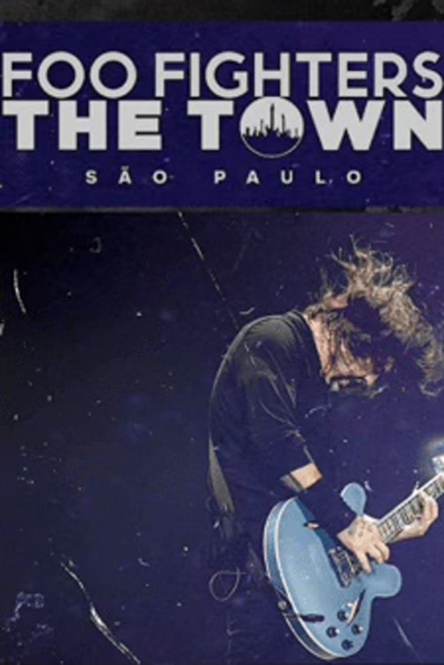 Poster de Foo Fighters - Live At The Town 2023