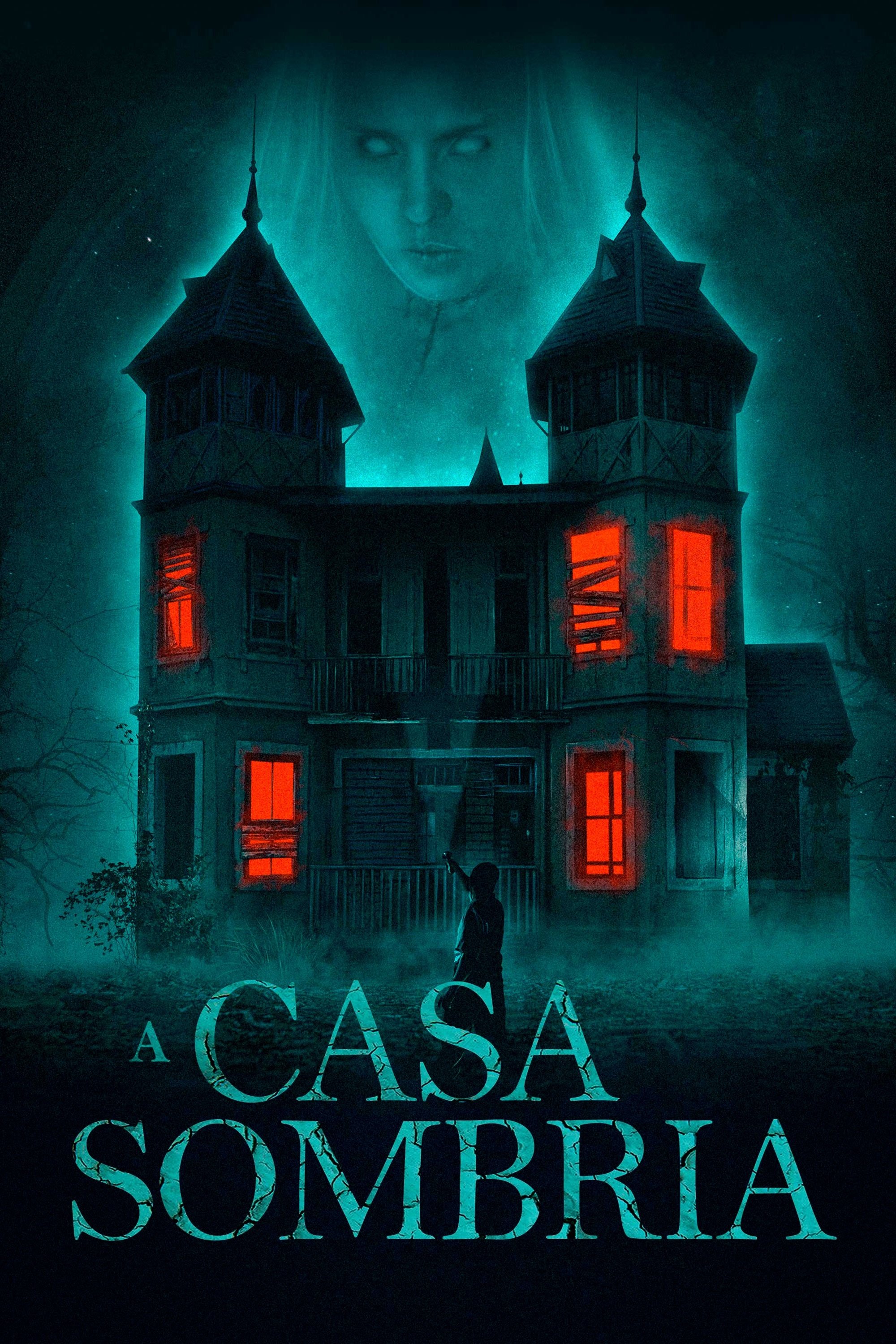 Poster de A Casa Sombria