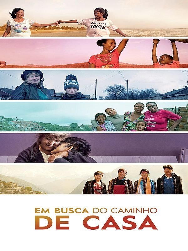 Poster de Em Busca do Caminho de Casa