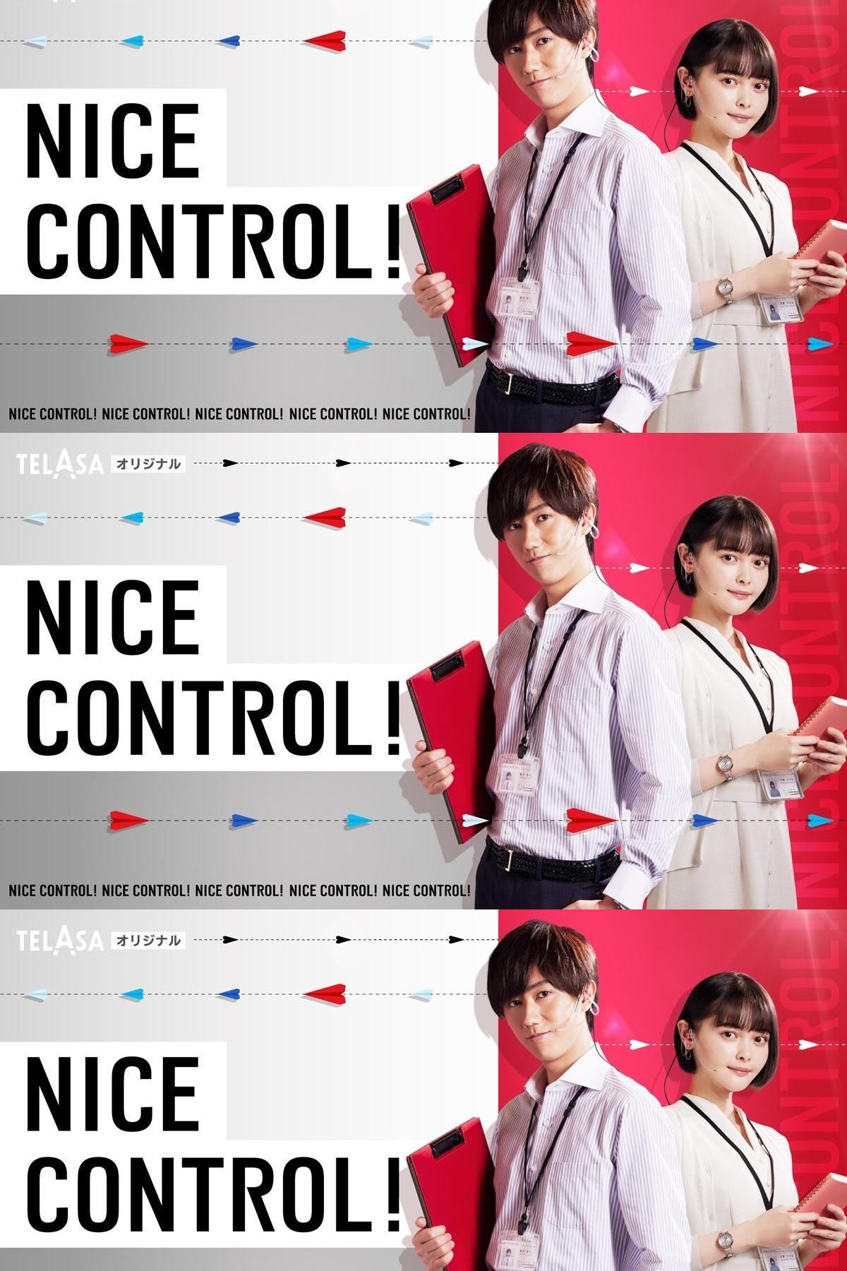 Poster de NICE CONTROL!