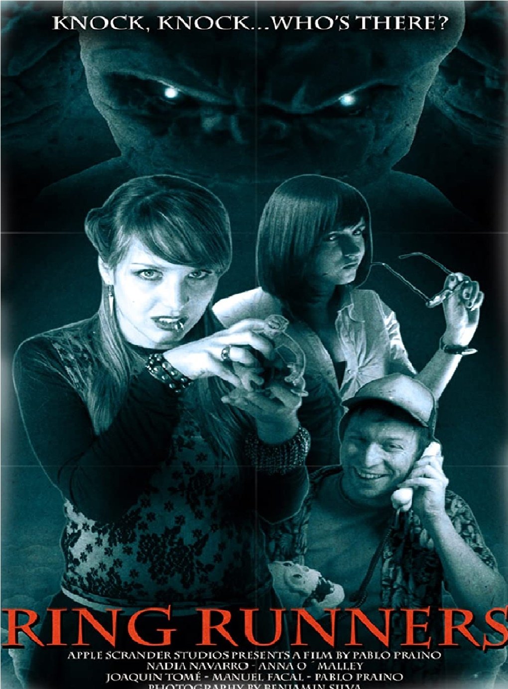 Poster de Ring Runners