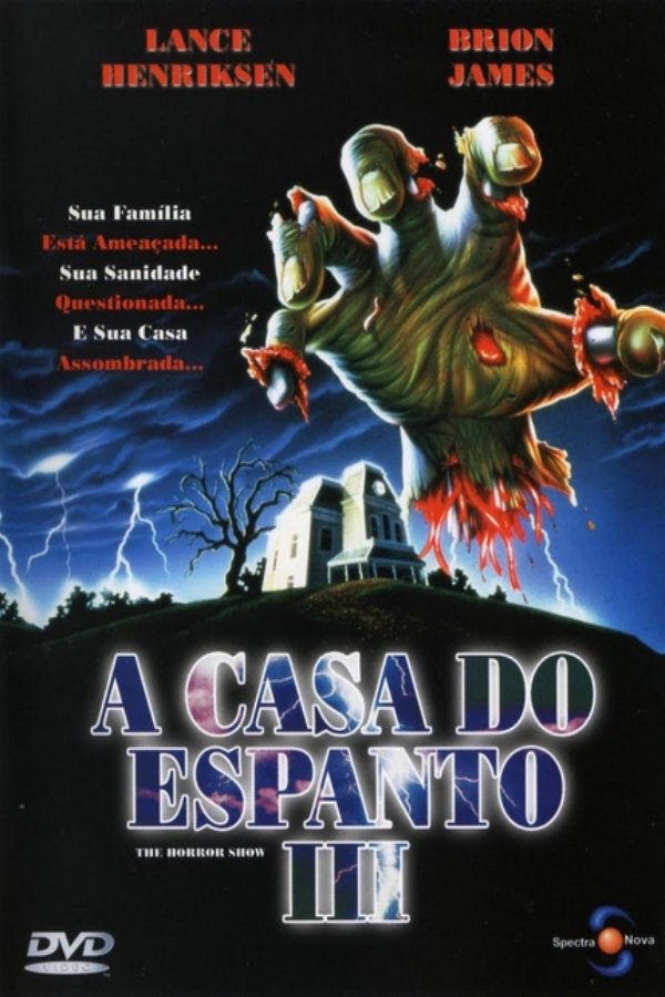 Poster de A Casa do Espanto 3