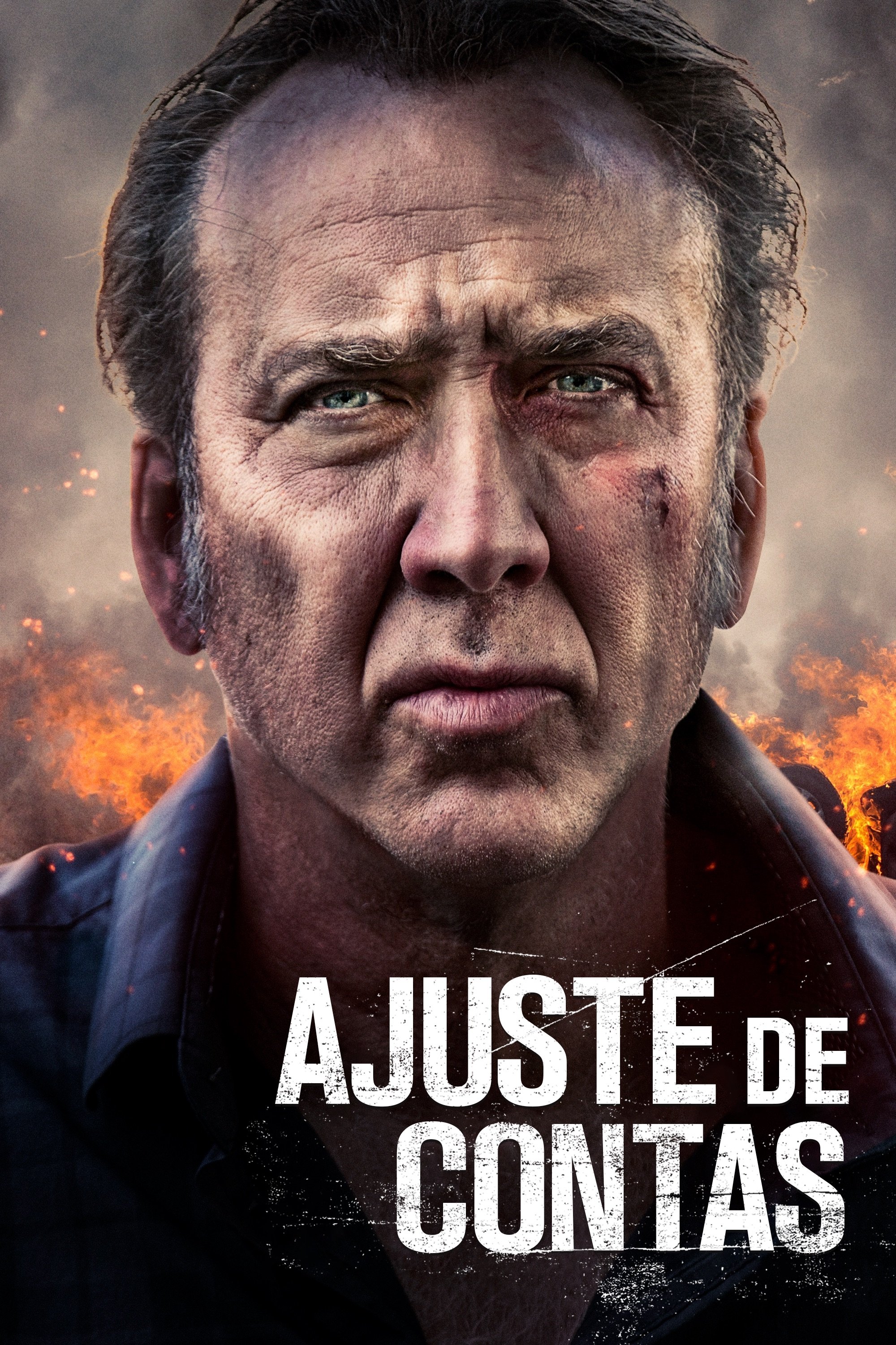 Poster de Ajuste de Contas