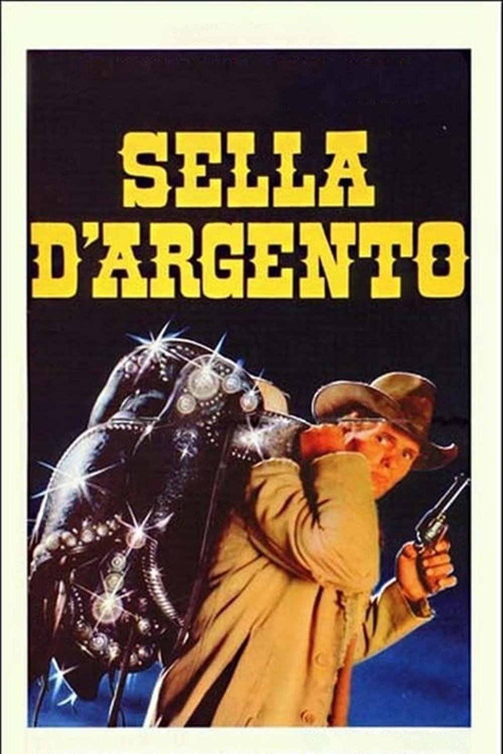 Poster de Sela de Prata