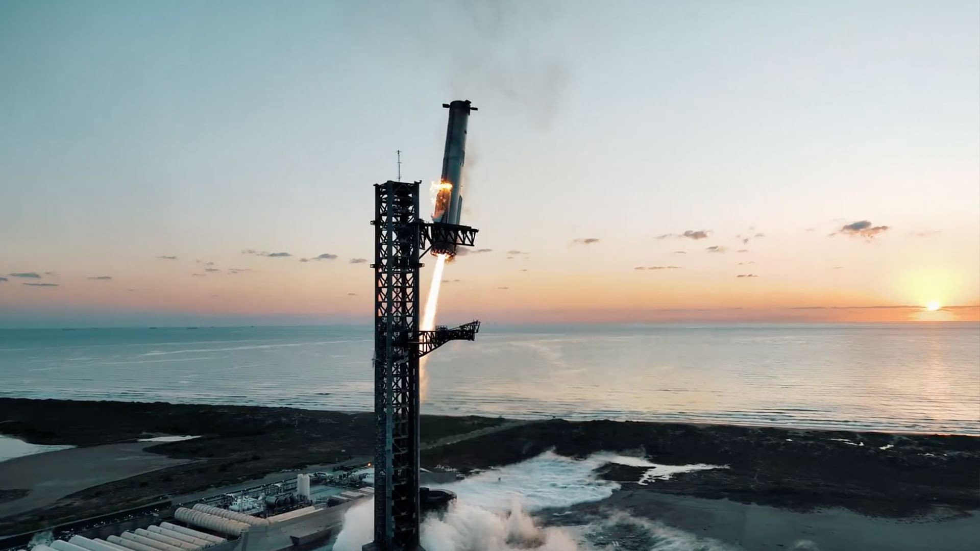 How Elon Musk puts SpaceX into orbit