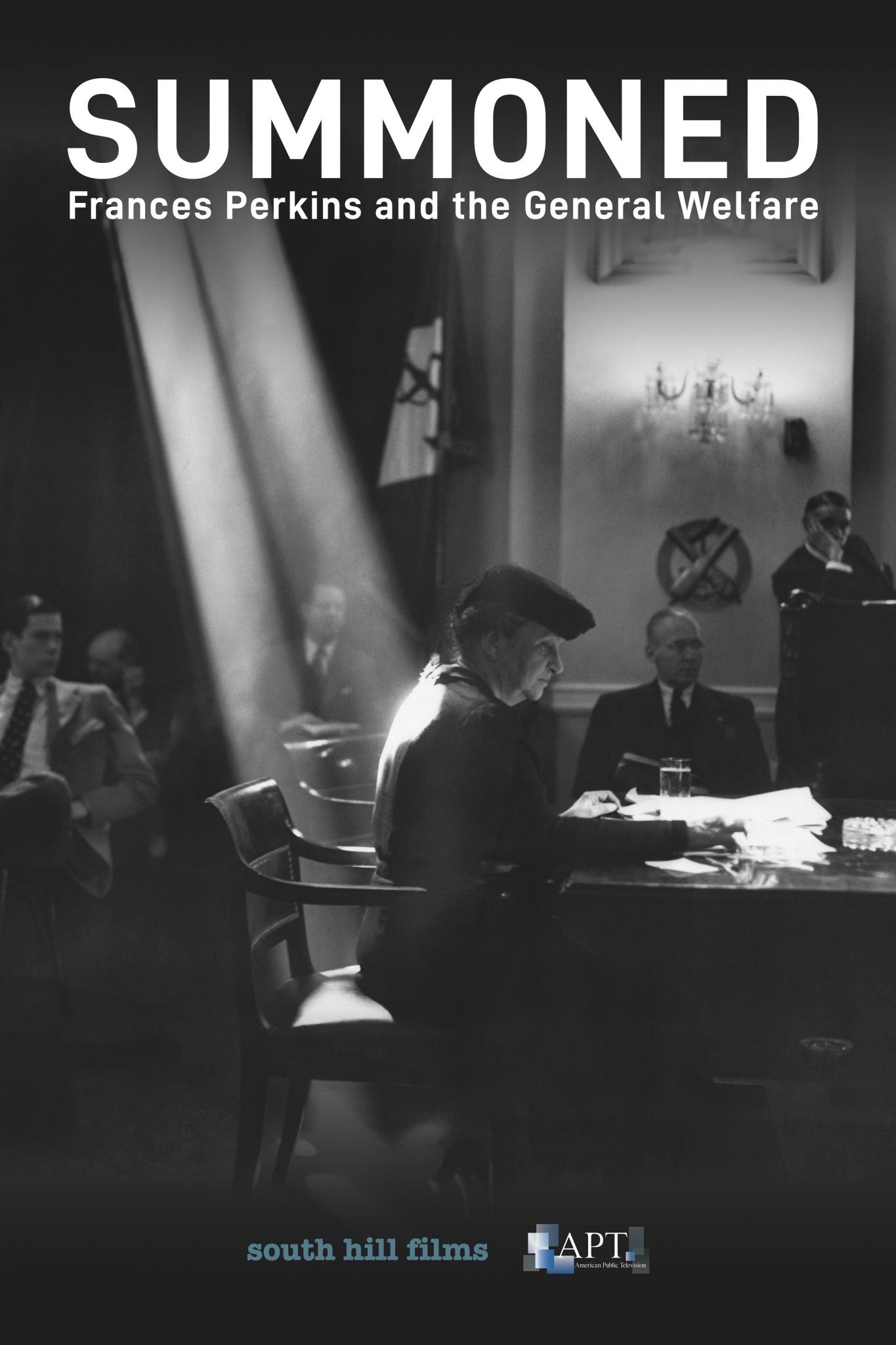 Poster de Summoned: Frances Perkins and the General Welfare