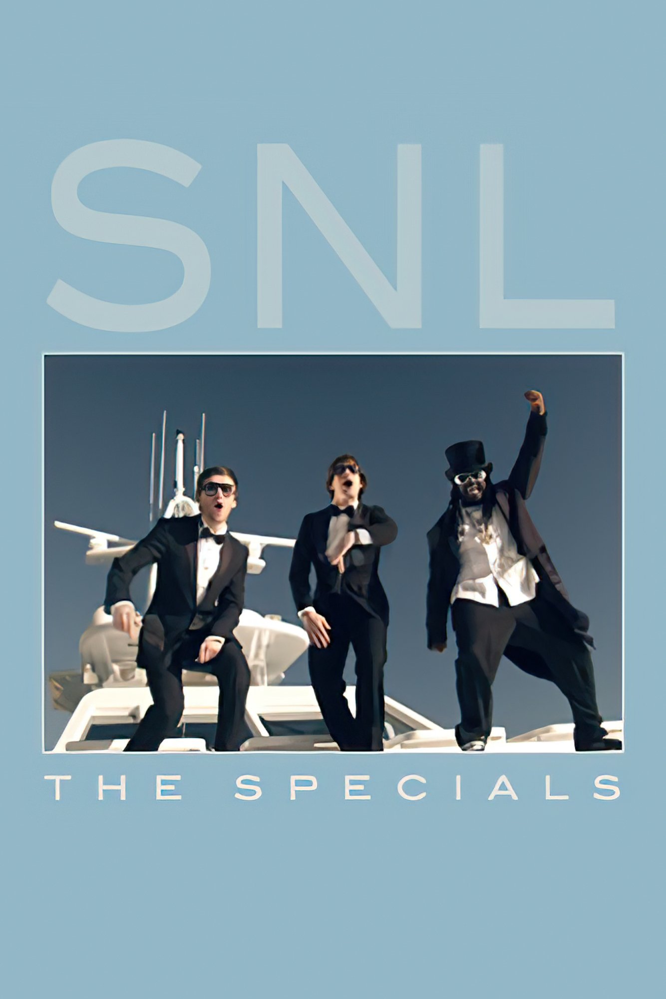 Poster de Especiais