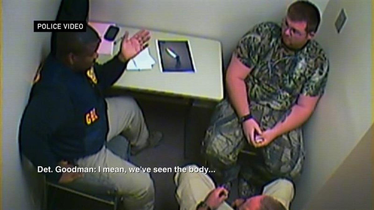 The Marshland Mystery