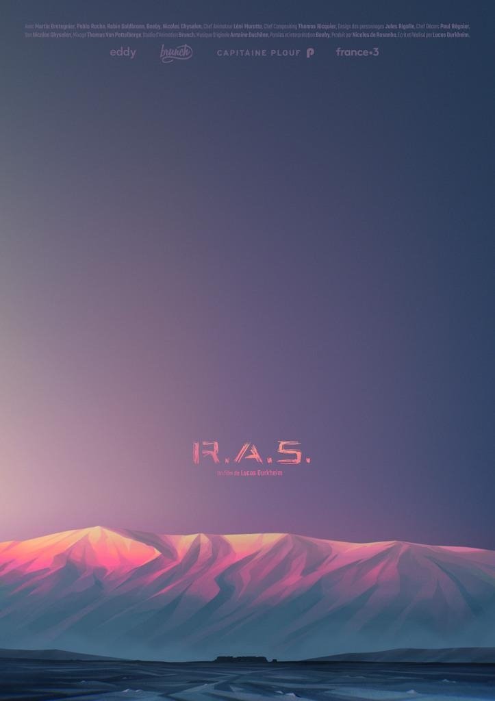 Poster de R.A.S.