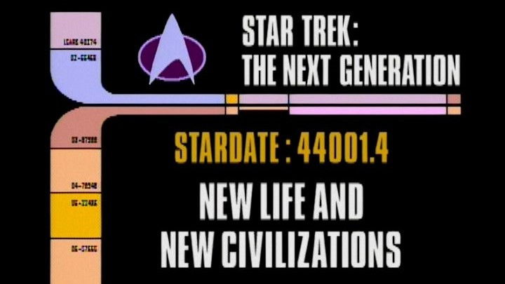 Archival Mission Log: Year Four - New Life and New Civilizations