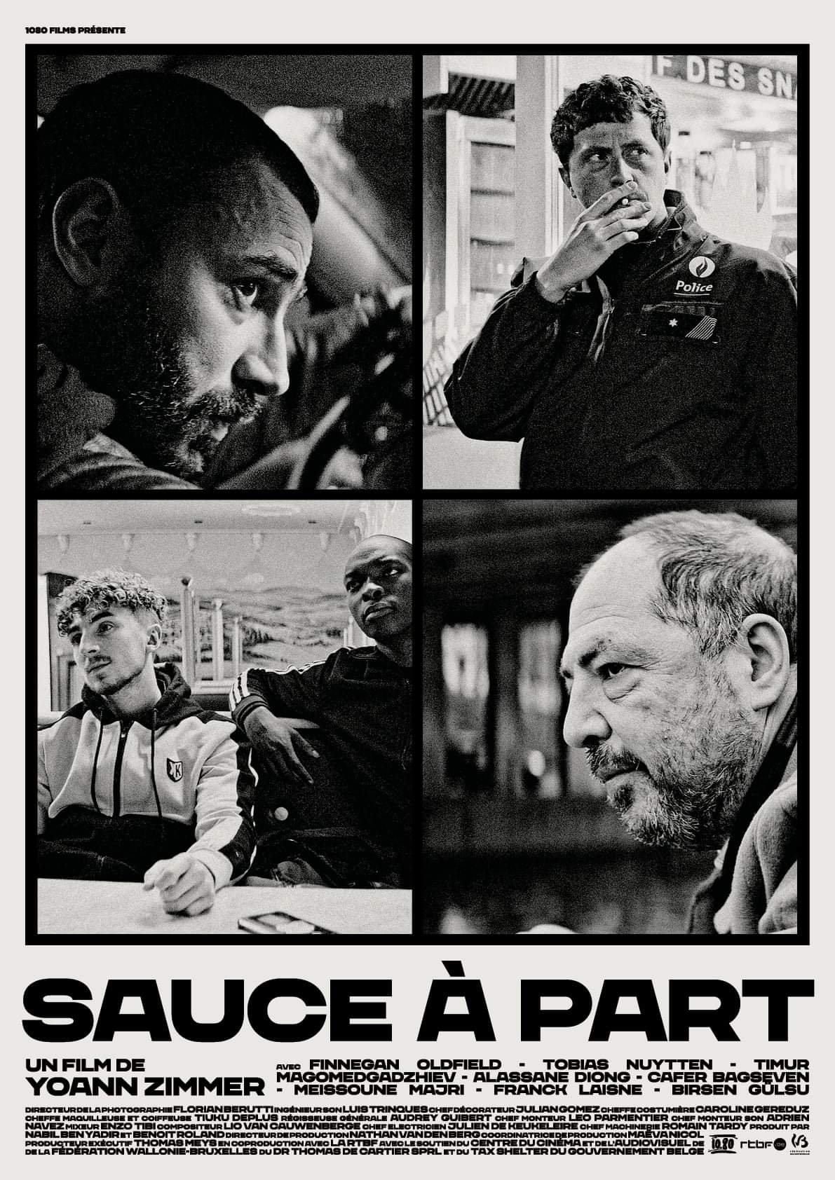 Affiche du film Sauce à part