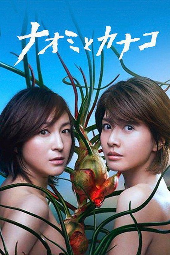 Poster de ナオミとカナコ