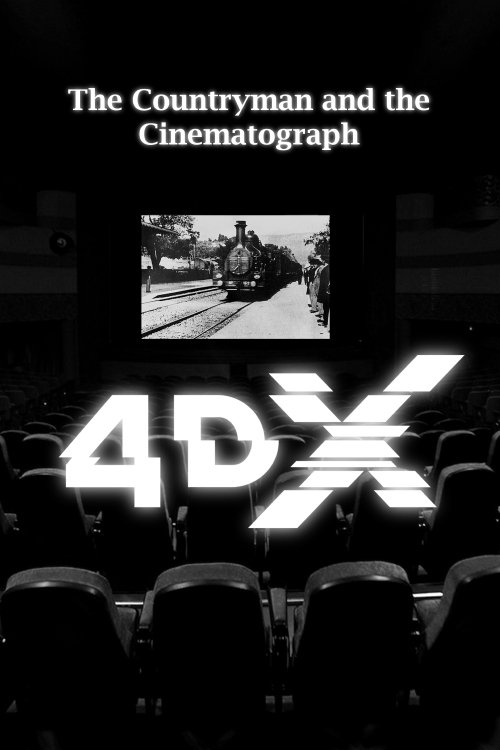 Poster de The Countryman and the Cinematograph 4DX