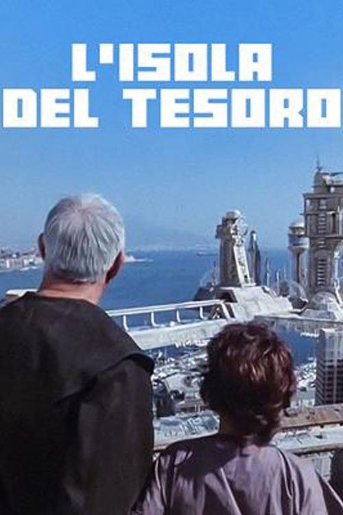 Poster de Tesouro nas Estrelas