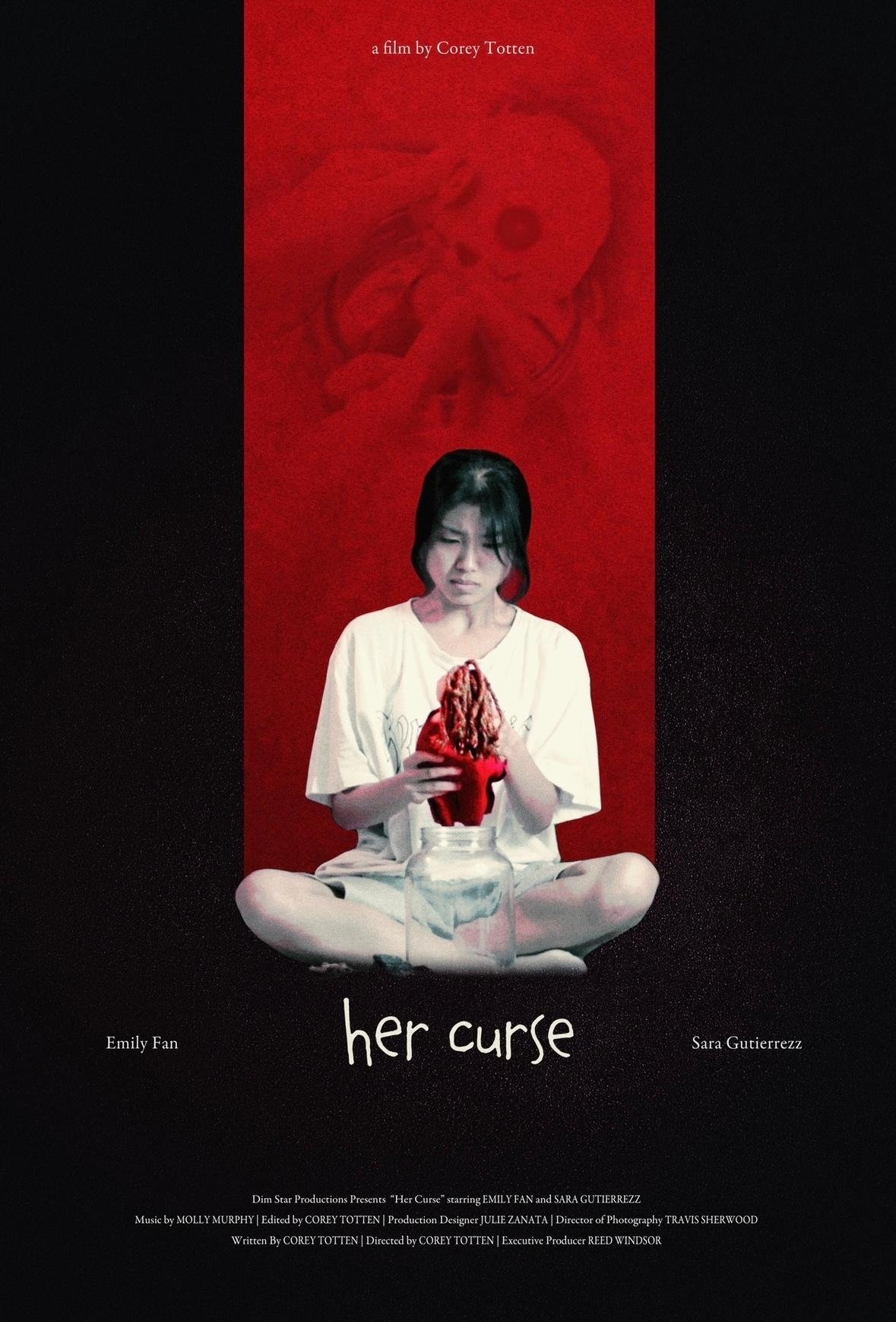 Poster de Her Curse
