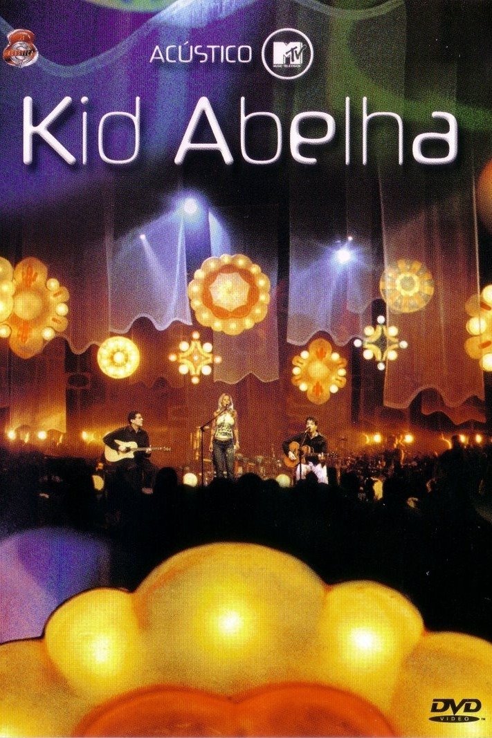 Poster de Acústico MTV: Kid Abelha