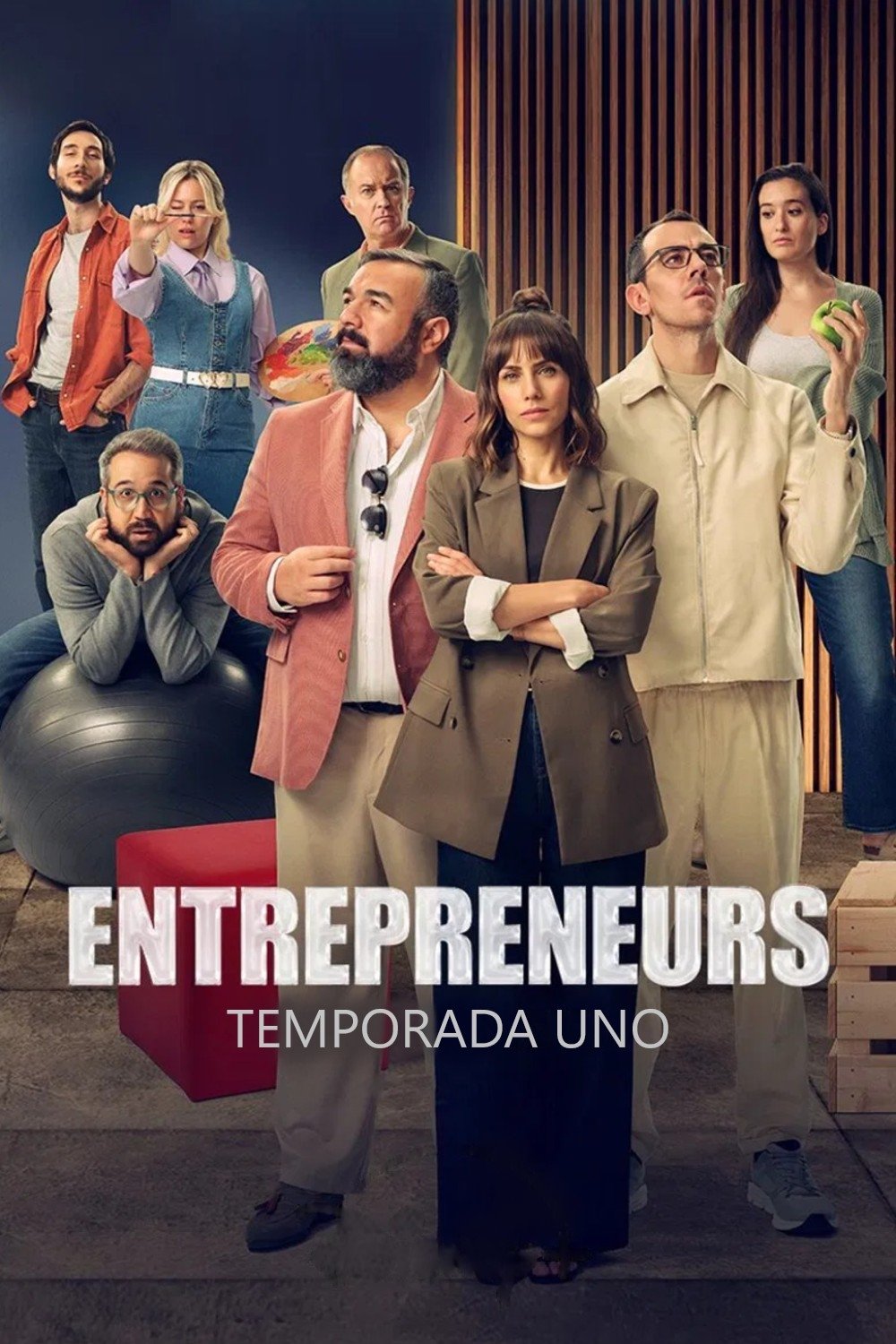 Poster de Temporada 1