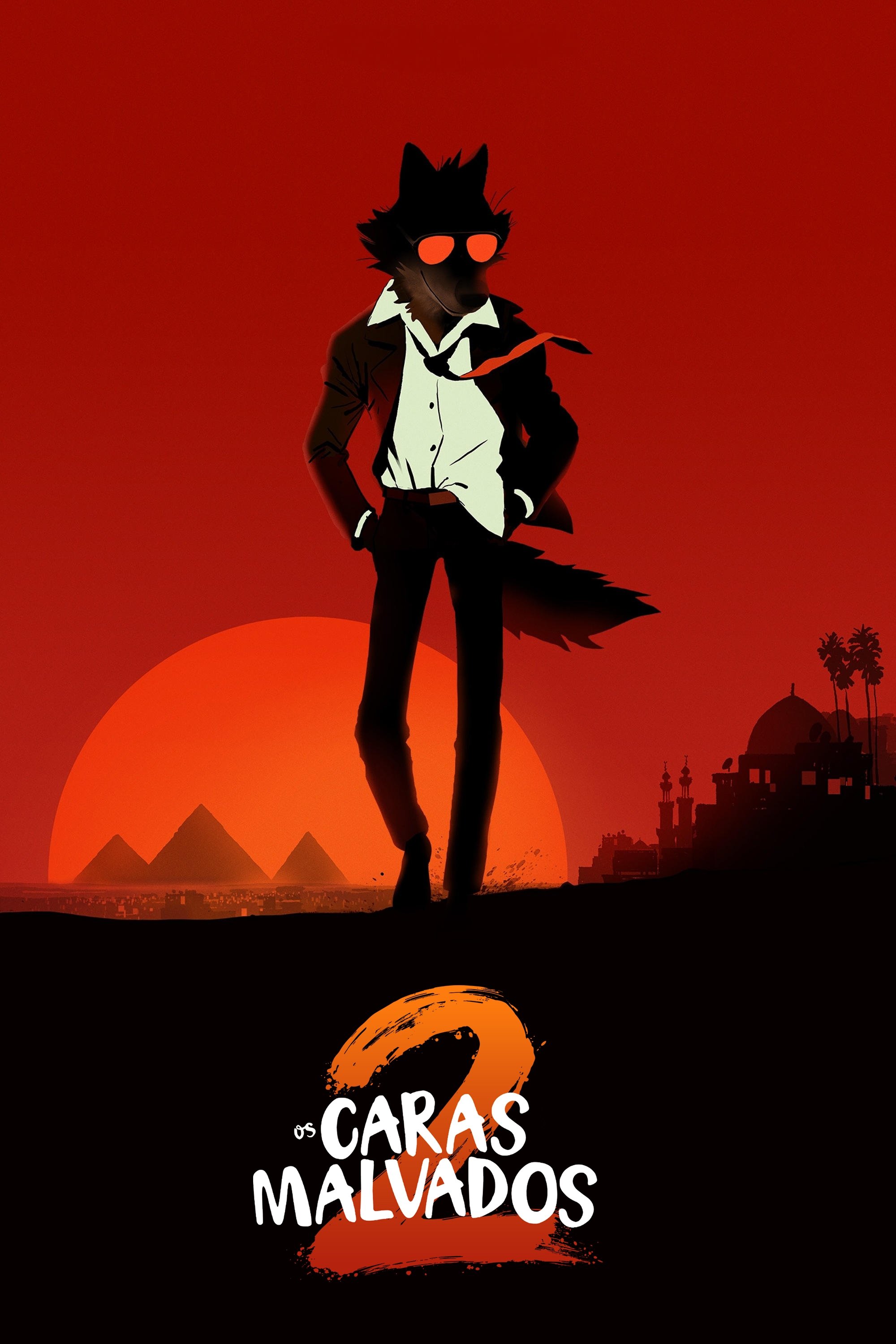 Poster de Os Caras Malvados 2
