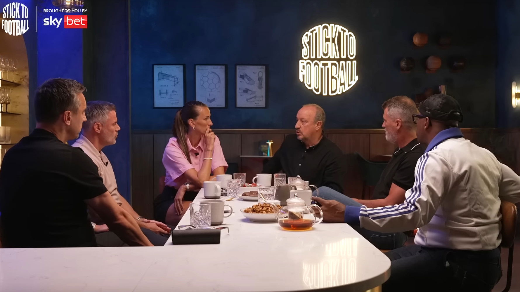 Rafa Benitez: The Liverpool Era & His Management Journey