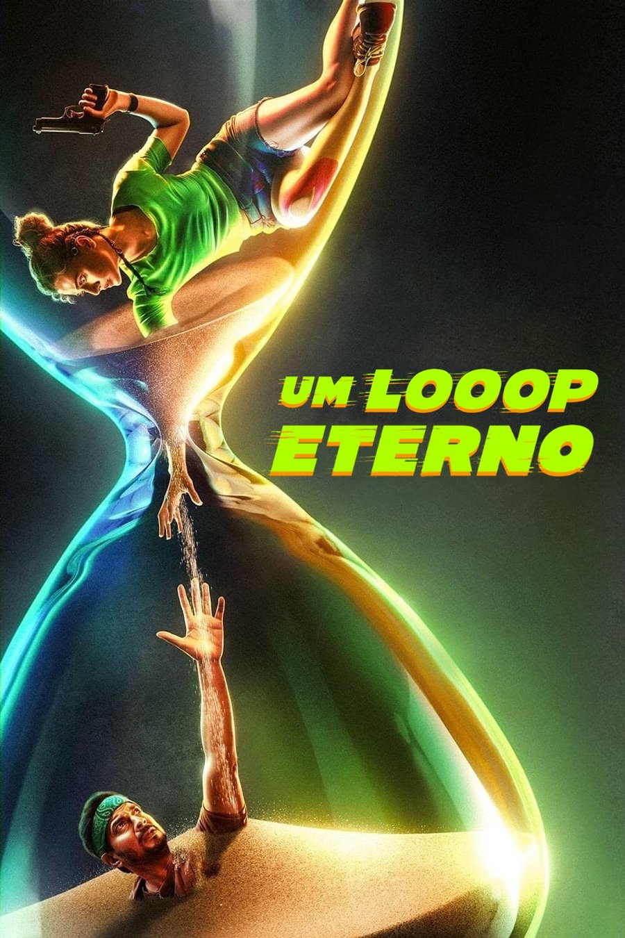 Poster de Um Looop Eterno