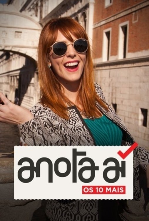 Poster de Anota Aí