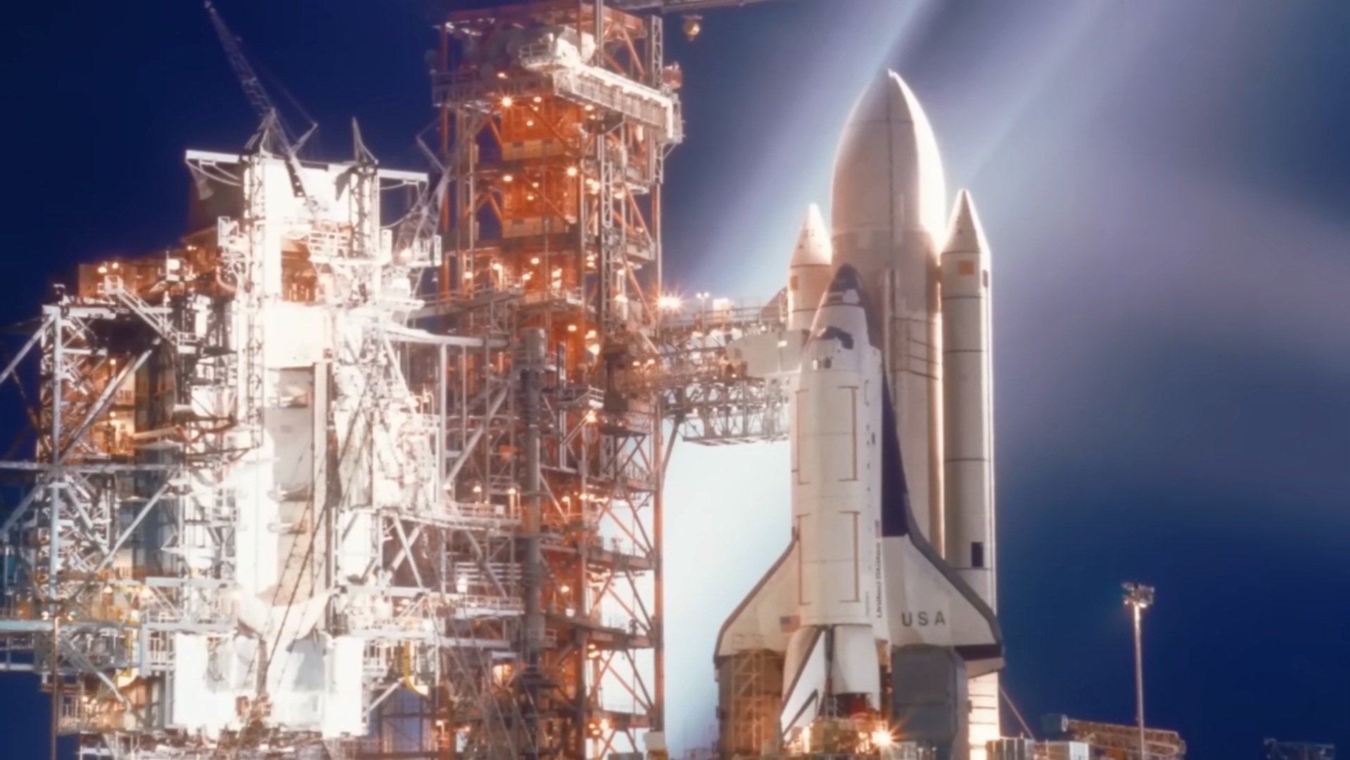 Apollo Program: Tragedy and Triumph