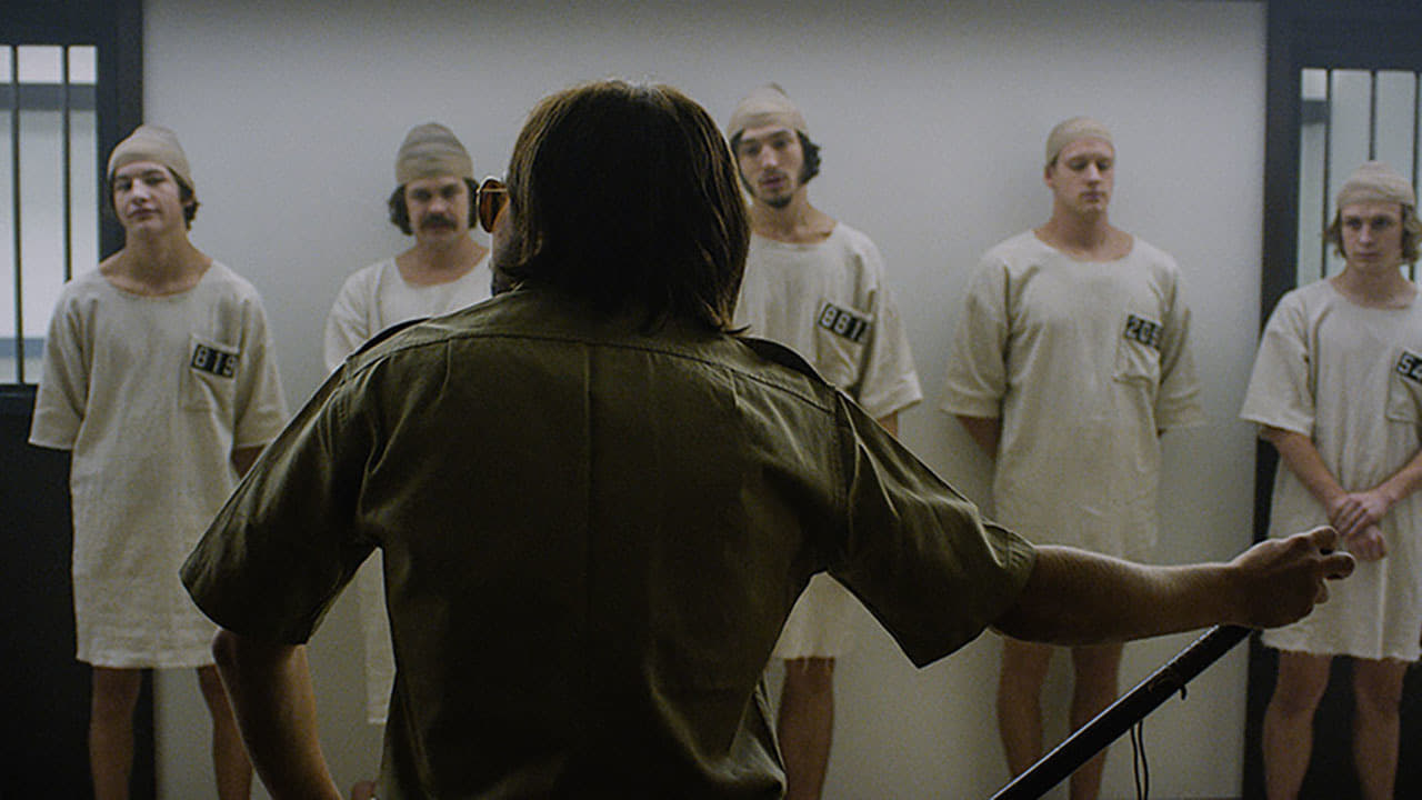 The Stanford Prison Experiment 2015 123movies