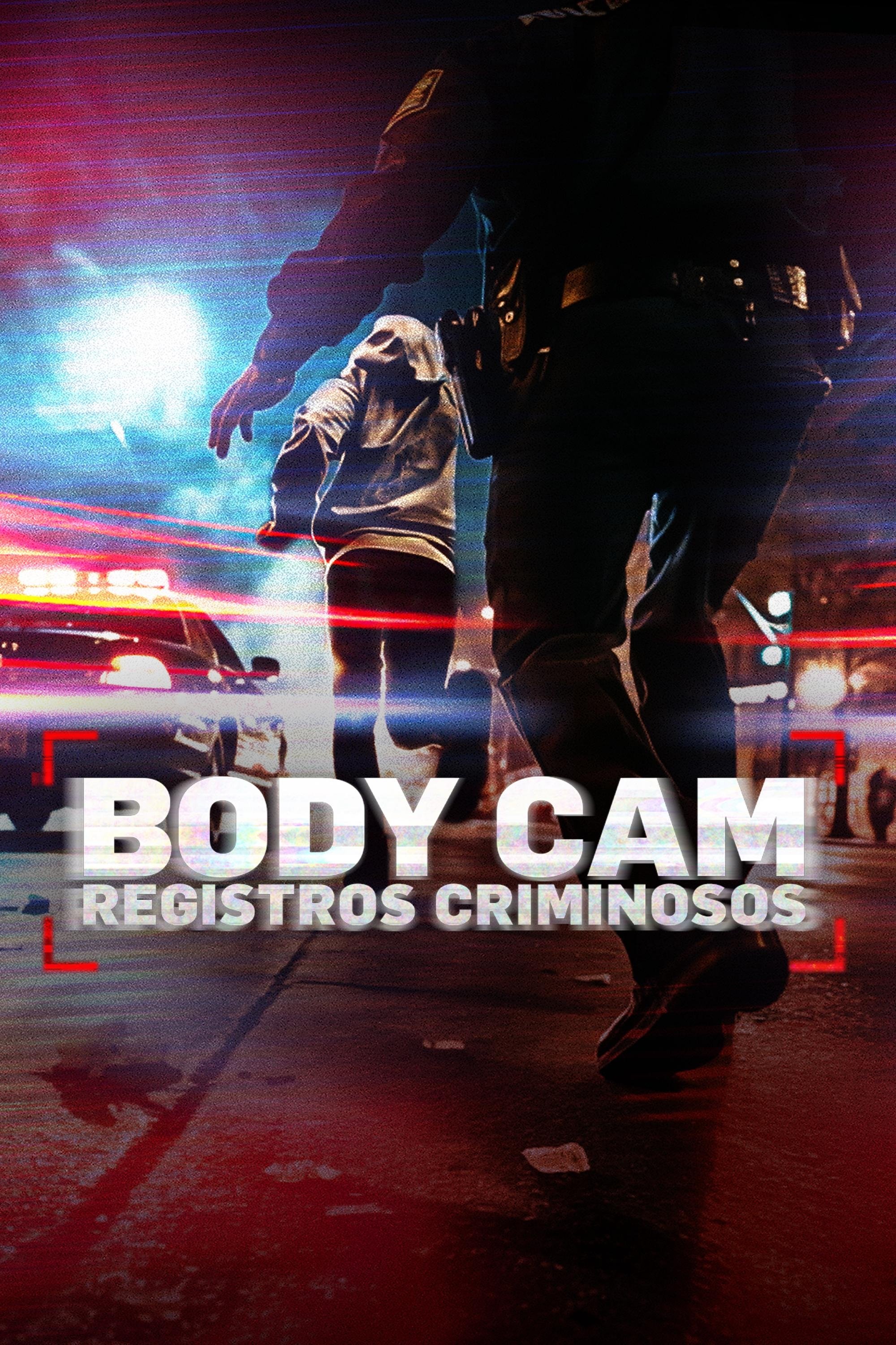 Poster de Bodycam - Registros Criminosos