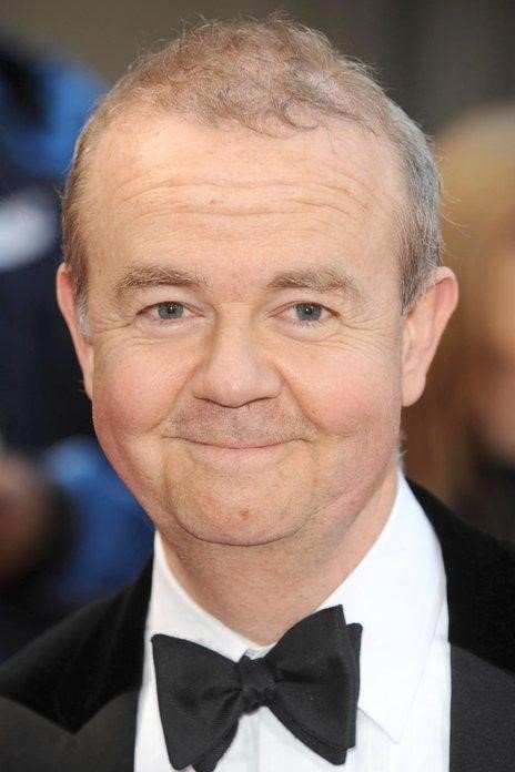 Foto de Ian Hislop