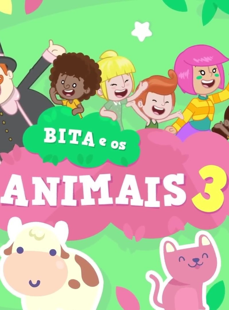 Poster de Bita e os Animais 3