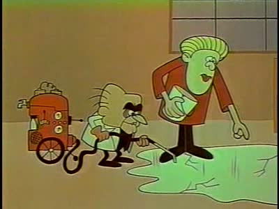 Underdog: The Big Dipper 1&2  / Go Go Gophers: Back To The Indians / Commander McBragg: Lost Valley