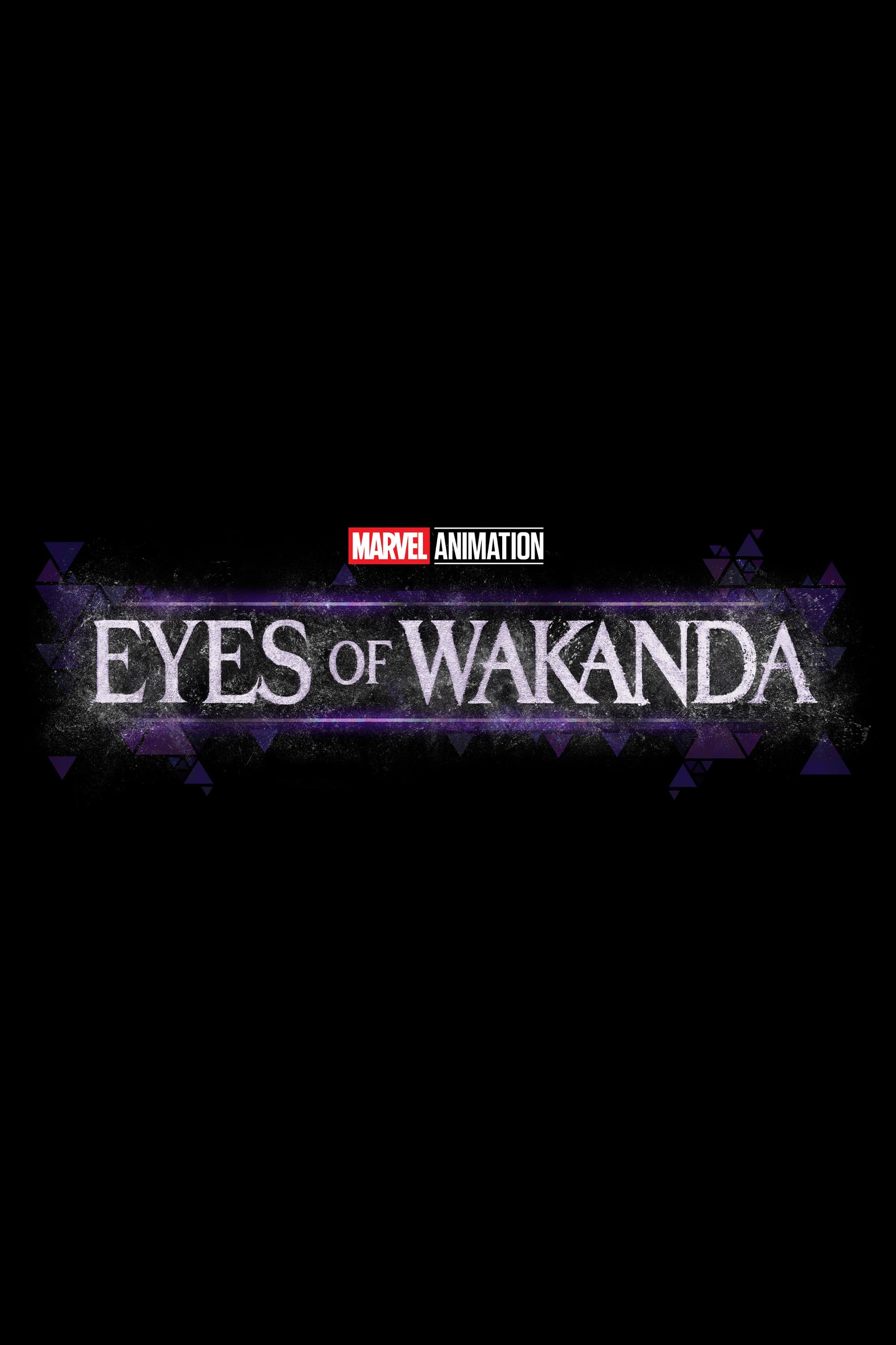 Poster de Eyes of Wakanda